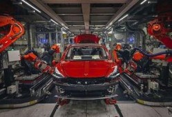 特斯拉工厂最新爆料