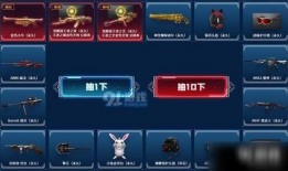 cf最新抽奖活动爆料6月份,惊喜福利大放送，等你来战！